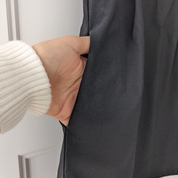 Wilfred (Aritzia) Strapless Dress - Size 4 - Picture 3 of 6